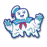 Ghostbusters Marshmallow Man Sticker