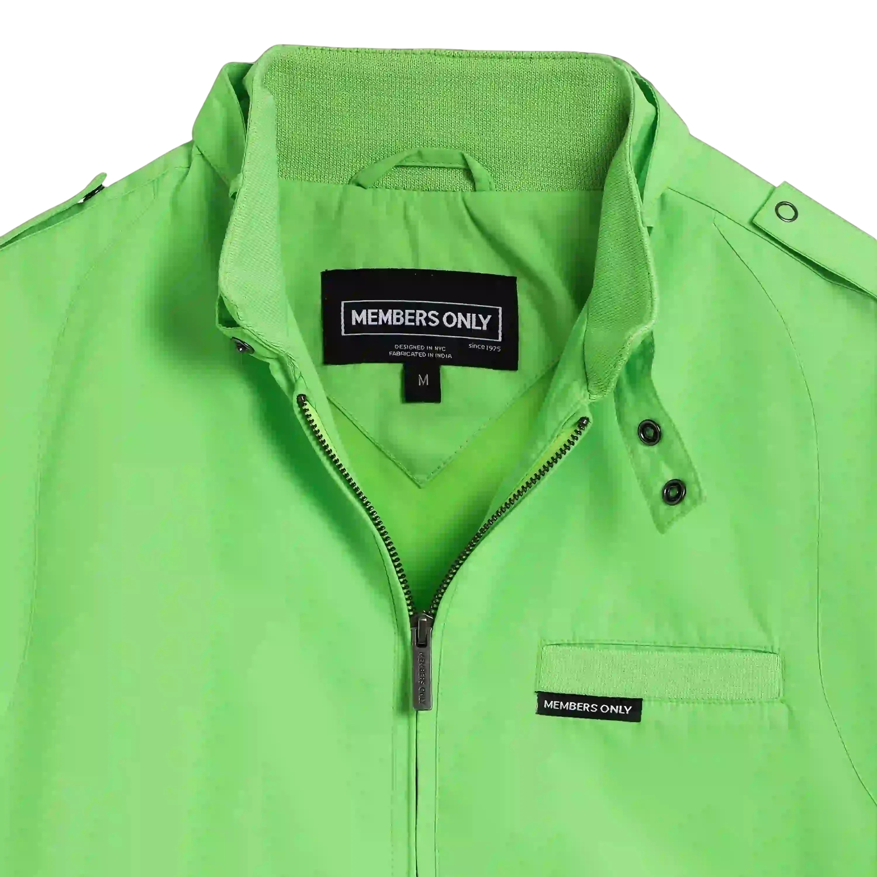 Men's Members Only® Classic Iconic Racer Jacket