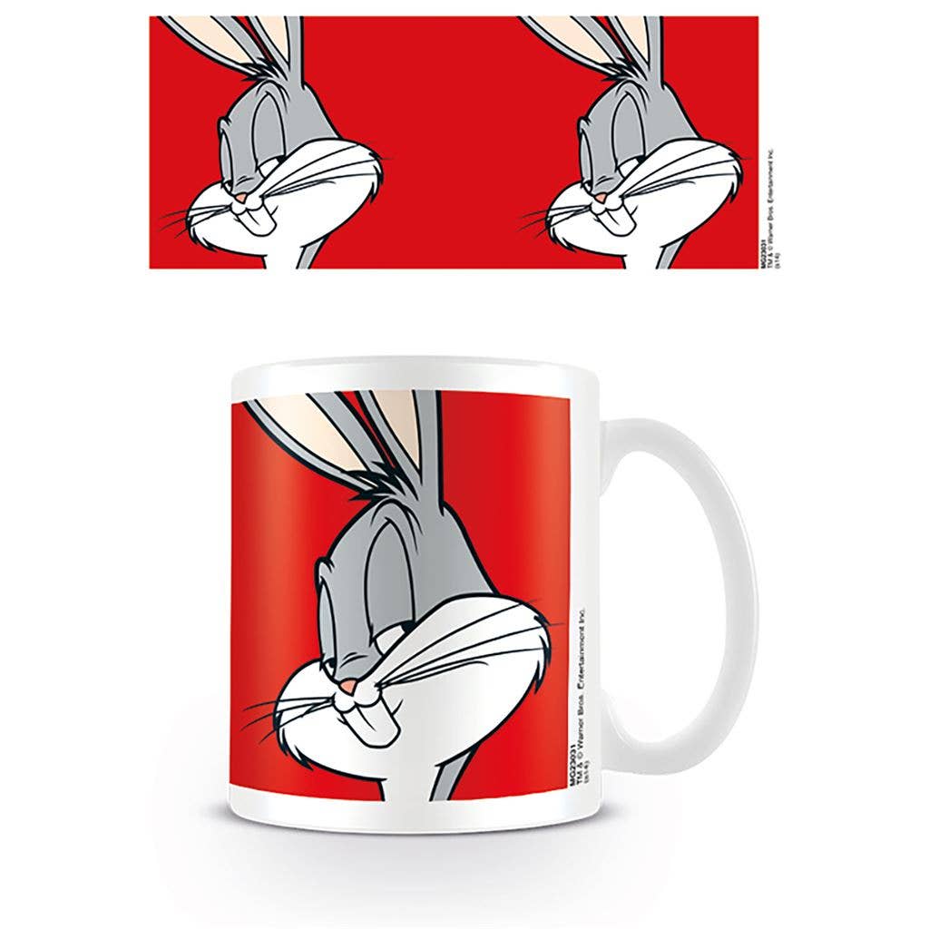 Looney Tunes Bugs Bunny Mug