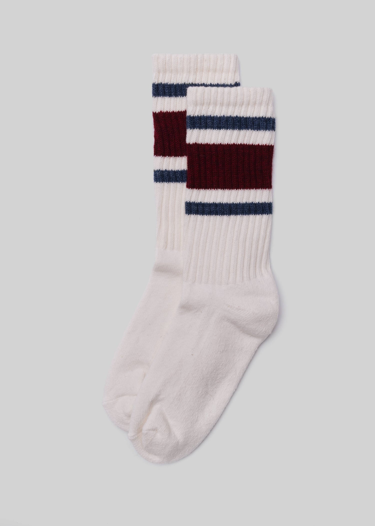 The Retro Stripe Sock