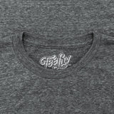 Smokey Bear Get Your Smokey On T-Shirt - Gray