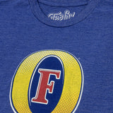 Foster's Logo T-Shirt - Blue