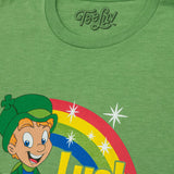 Lucky the Leprechaun T-Shirt - Green