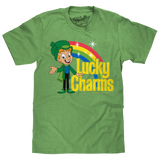Lucky the Leprechaun T-Shirt - Green