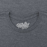 Smokey Bear Patriotic T-Shirt - Gray
