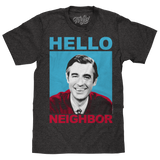 Mister Rogers "Hello Neighbor" T-Shirt