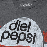 Diet Pepsi Retro Logo T-Shirt