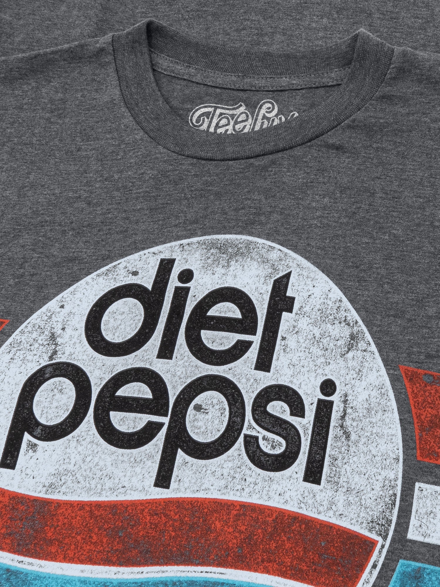 Diet Pepsi Retro Logo T-Shirt