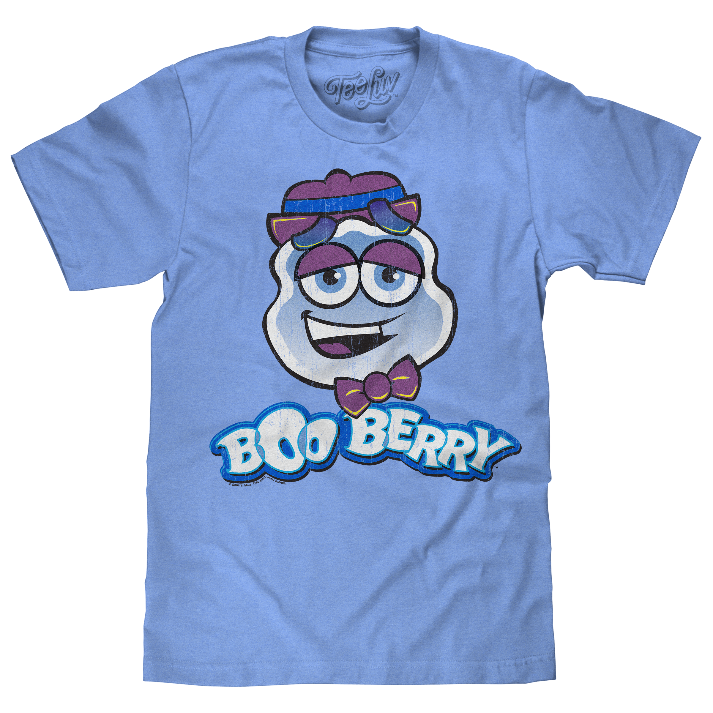 Monster Cereal Boo Berry T-Shirt