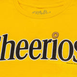 Cheerios Logo T-Shirt - Yellow