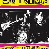 Sex Pistols 22x34 Poster Never Trust A Hippy officially licensed Sex Pistols poster