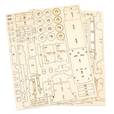 IncrediBuilds: Ghostbusters: Ectomobile Book and 3D Wood Model