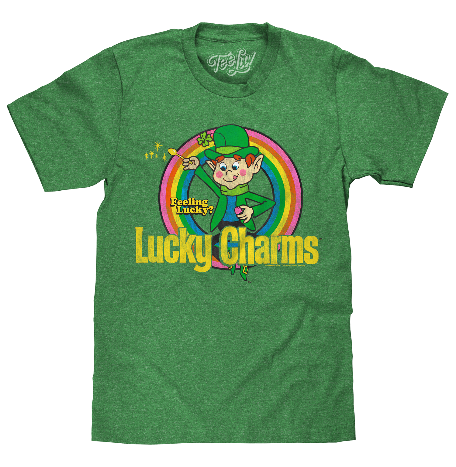 Lucky Charms Feeling Lucky? T-Shirt
