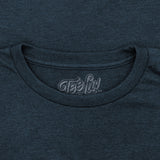 Miller High Life Champagne of Beers T-Shirt - Heather Navy Blue