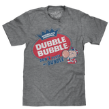 Dubble Bubble Don't Burst My Bubble T-Shirt