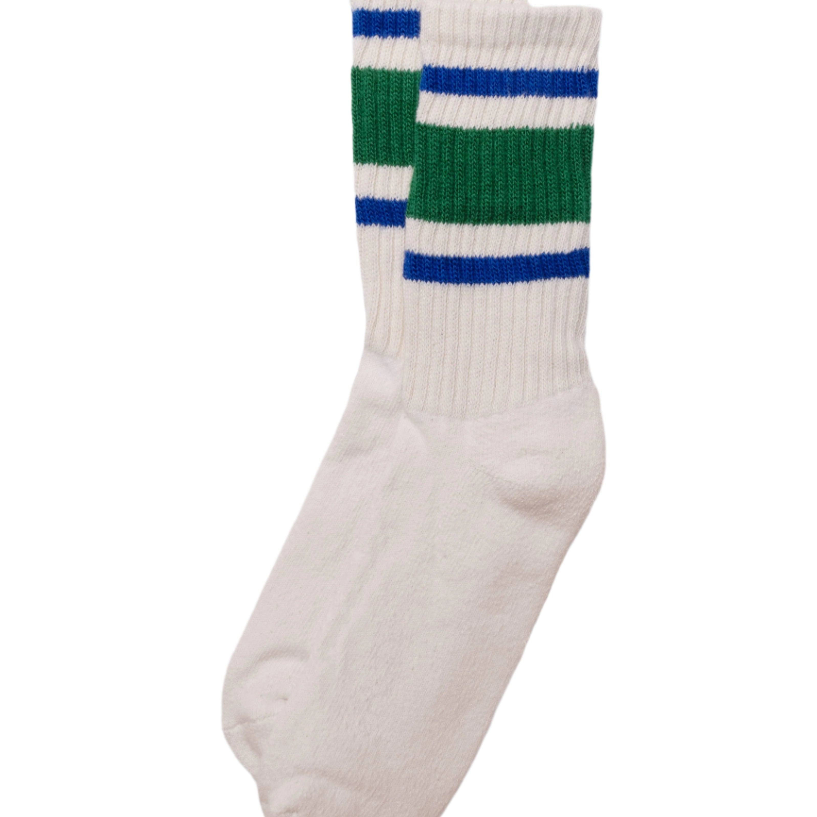 The Retro Stripe Sock