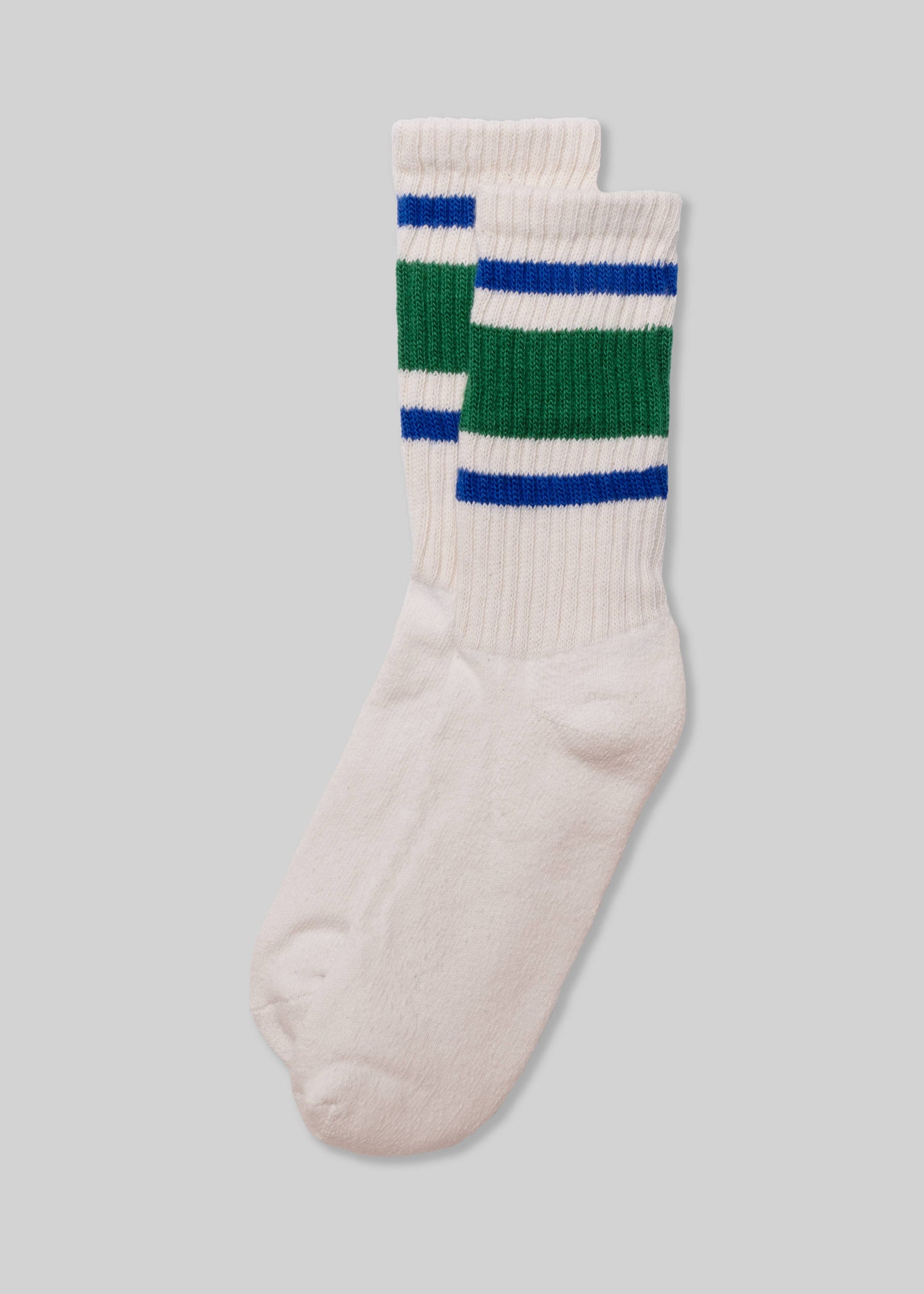 The Retro Stripe Sock