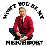 Mister Rogers Won't You Be My Neighbor T-Shirt