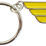 Wonder Woman - Classic Logo Keychain