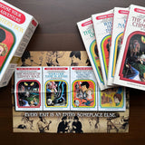 Choose Your Own Adventure The Mystery Box 4-book boxed set officially licensed