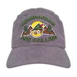 Woodsy Owl The Mountains are Calling Hat - Grey