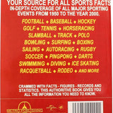 Back To The Future "Gray's Sports Almanac" Notebook