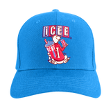 ICEE Polar Bear Hat - Cerulean Blue