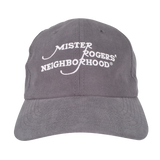 Mister Rogers' Neighborhood Hat - Gray Hat
