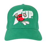 7UP Soda Logo Hat - Green