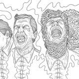Universal Monsters: The Official Coloring Book