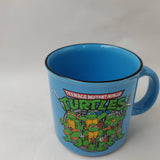 Teenage Mutant Ninja Turtles Classic 20oz Ceramic Camper Mug