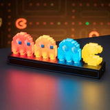Pac-Man and Ghosts table light officially licensed Paladone