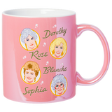 Golden Girls 40th Anniversary 20oz Ceramic Mug
