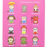 Garbage Pail Kids Funko Vinyl Mini-Figure | Nasty Nick *Limited*