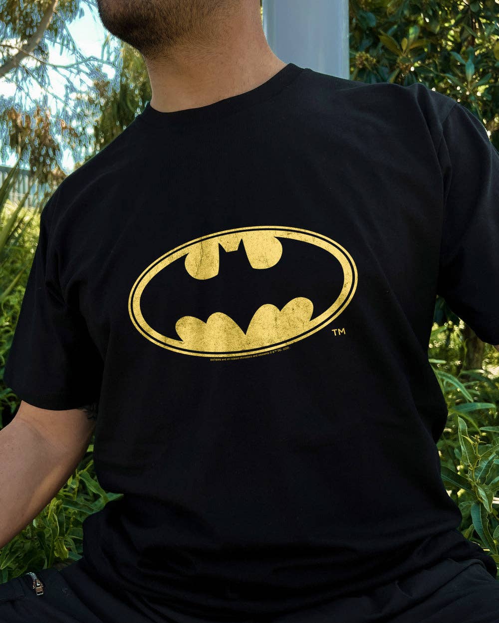 Batman Classic Logo T-Shirt