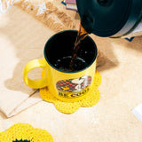 Peanuts "Be Cool" Ceramic Mug | Holds 20 Ounces