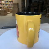 Peanuts Halloween Snoopy Trick Or Treat 20oz Ceramic Mug