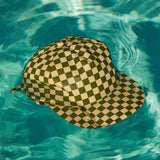 Checkerboard Field Trip Hat