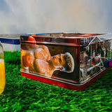 Rocky IV Retro Metal Lunchbox
