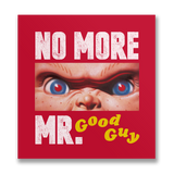 Chucky No More Mr. Good Guy Sticker
