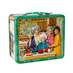 The Golden Girls Cast Retro Metal Lunchbox officially licensed metal lunchbox