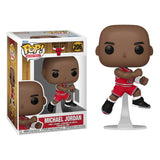 Chicago Bulls NBA Funko POP | Michael Jordan ('89)