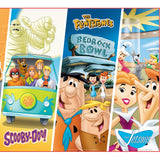 Hanna Barbera - Classics 500 Piece Puzzle