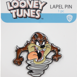 Looney Tunes - Taz The Tasmanian Devil Enamel Pin