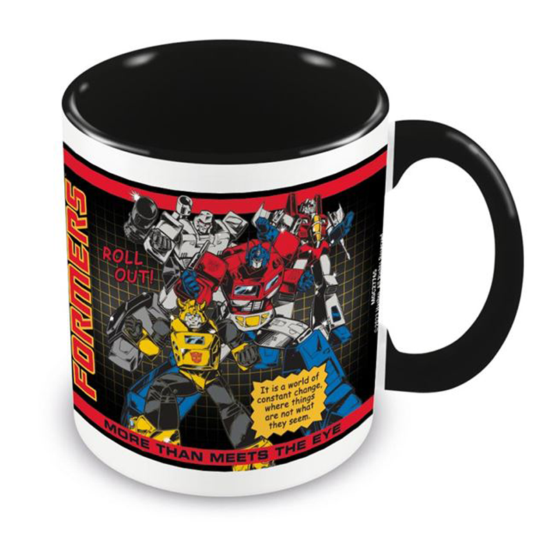 Transformers Mug