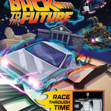 Back to the Future: Race Through Time Book