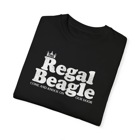 The Regal Beagle Tee