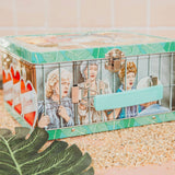 The Golden Girls Cast Retro Metal Lunchbox