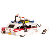 IncrediBuilds: Ghostbusters: Ectomobile Book and 3D Wood Model