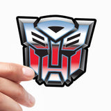 Transformers - Autobot Shield Sticker